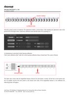 adjustment window is shown below After inputting Page (Page 23 / 72) PrintEXP Printing Software Instruction